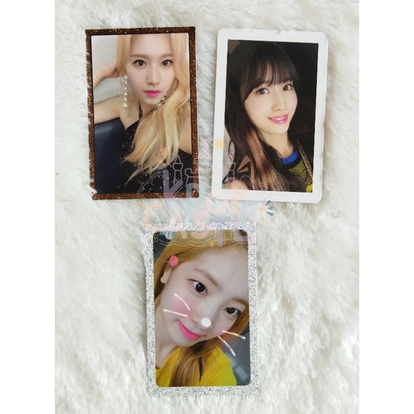 [READY] Twice photocard Sana Momo Dahyun Feel Special,Yes or Yes,Summer Night