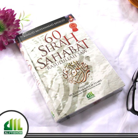 Buku 60 Sirah Sahabat Nabi
