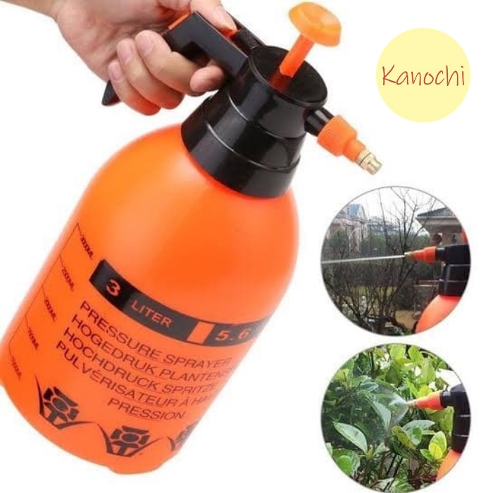 Botol Alat Semprotan 2L Disinfektan Tanaman Air Burung Sprayer 2 Liter