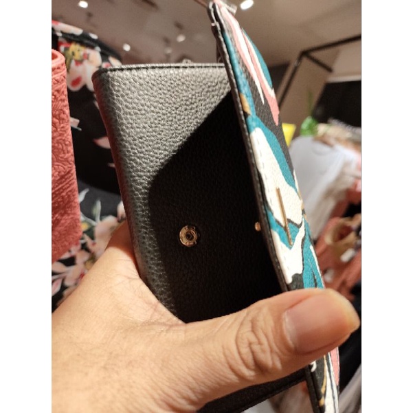 Dompet Wanita Roxy Original Kulit JTX9929001