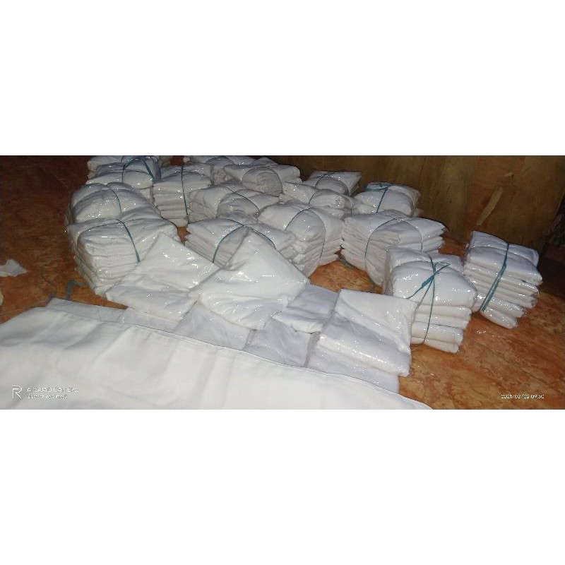 BJ- GONTOR/ PESANTREN/SANTRI/SANTRIWATI/PONDOK khimar sekolah/khimar dirosah santri gontor/