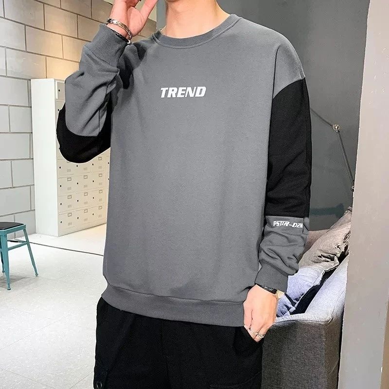 PD - Trend Sweater pria terbaru 2022 kekinian / sweater crewneck pria terbaru bahan fleece /  jaket 