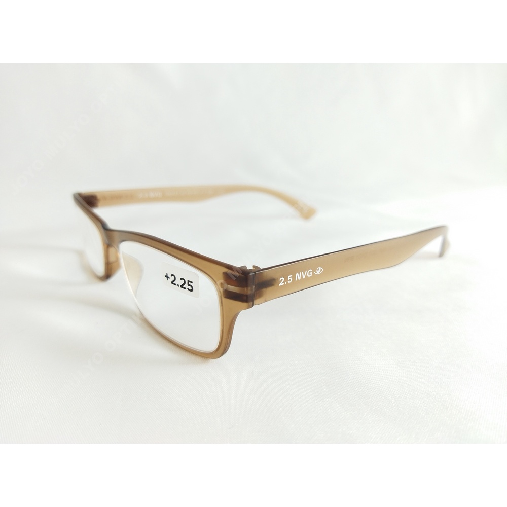 2.5 New Vision Generation ( 2.5 NVG ) RMP 301 0101 Kacamata Baca +2.25