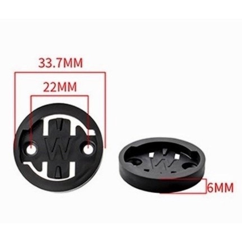 Adaptor Holder Barfly Adaptor untuk dudukan Mount Barfly