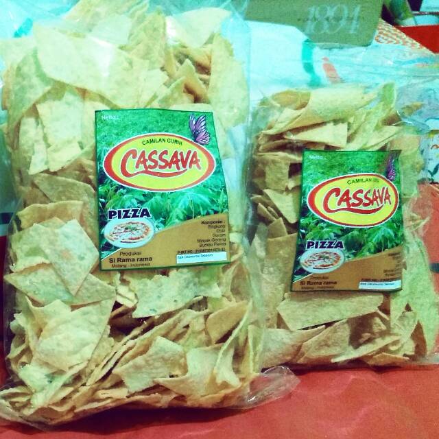 

Cassava 500 gram