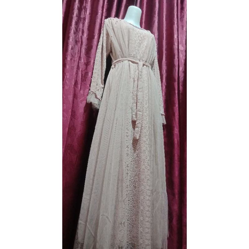 gaun tile mutiara premium