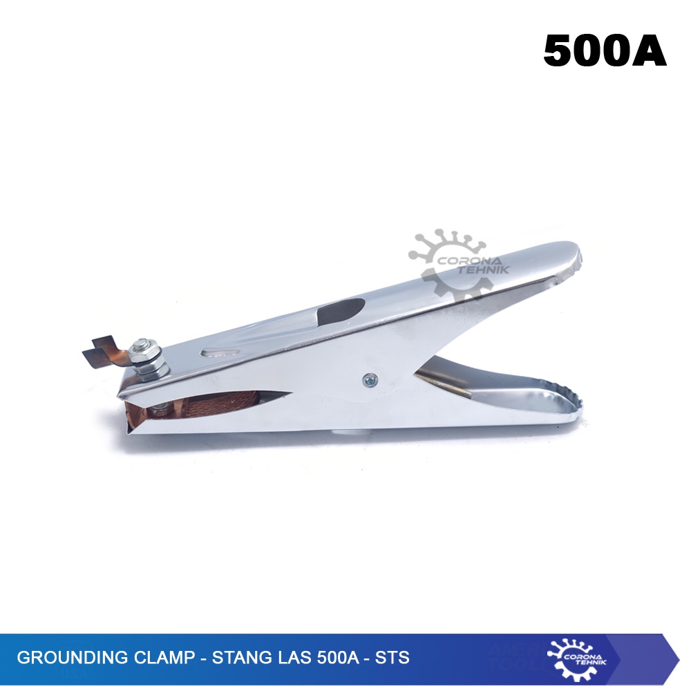 Stang Las 500A - STS - Grounding Clamp