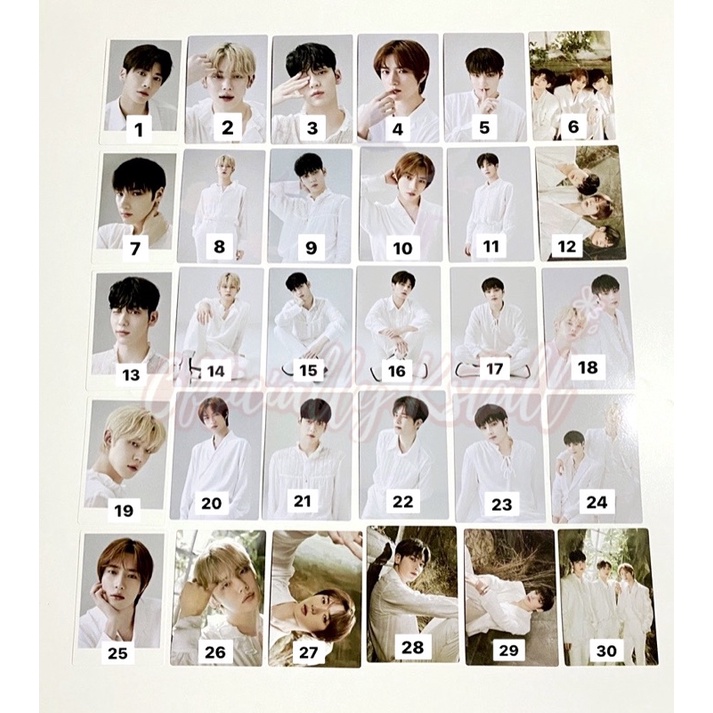 [READY] MERCH ACT : LOVESICK TXT | MPC & BINDER KOLBUK