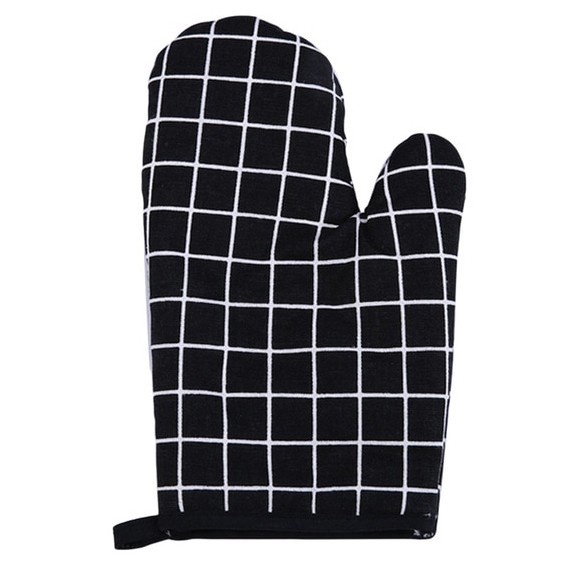 SARUNG TANGAN ANTI PANAS ( OVEN / MASAK / MICROWAVE ) HEAT RESISTANT GLOVES