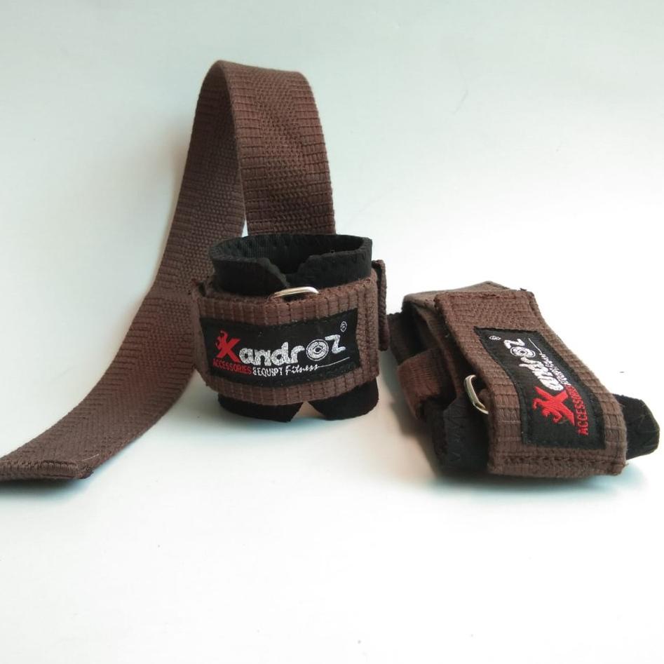 [] POWER STRAP (Hands Strap) Fitness GYM
