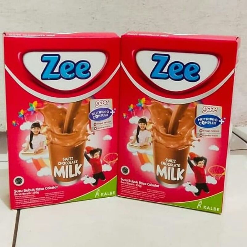 

Susu ZEE REGULER 350gr