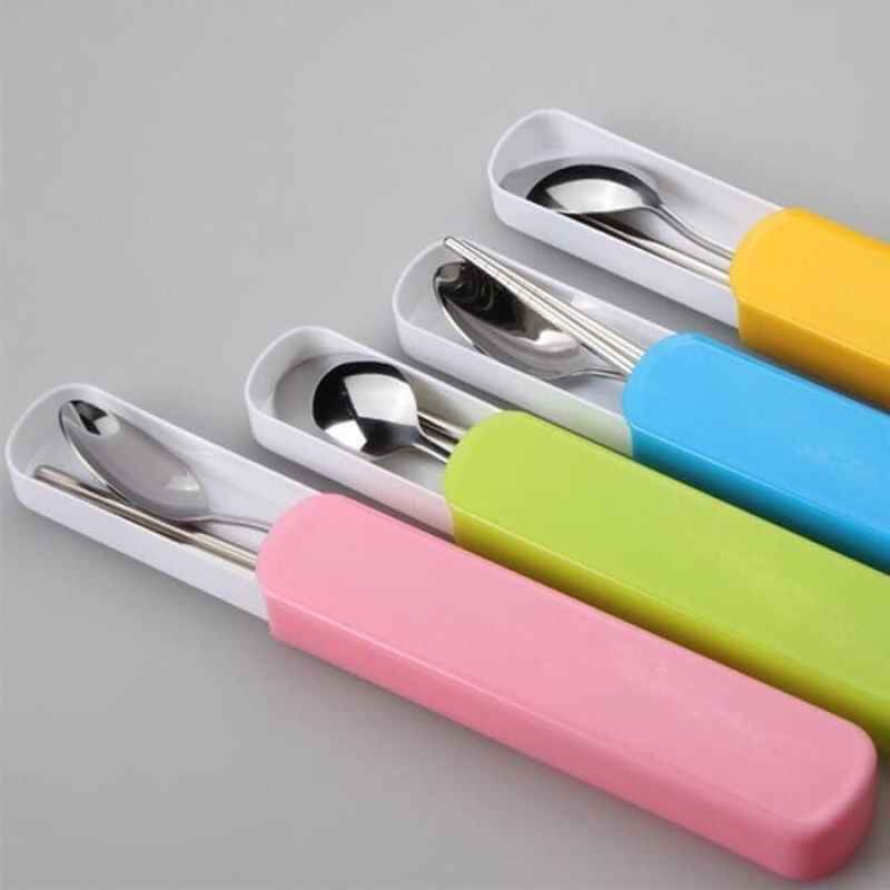 D406 SENDOK STAINLESS SET - SENDOK SET, SENDOK - SUMPIT- GARPU