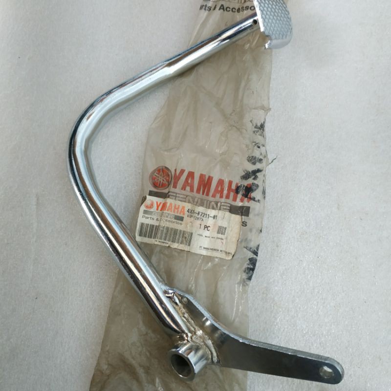 pedal rem belakang Yamaha rxk rx king cobra kobra rxs yt115 original asli ori nos