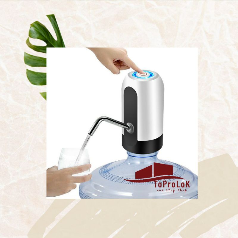 dispenser galon elektrik water dispenser pompa galon elektrik