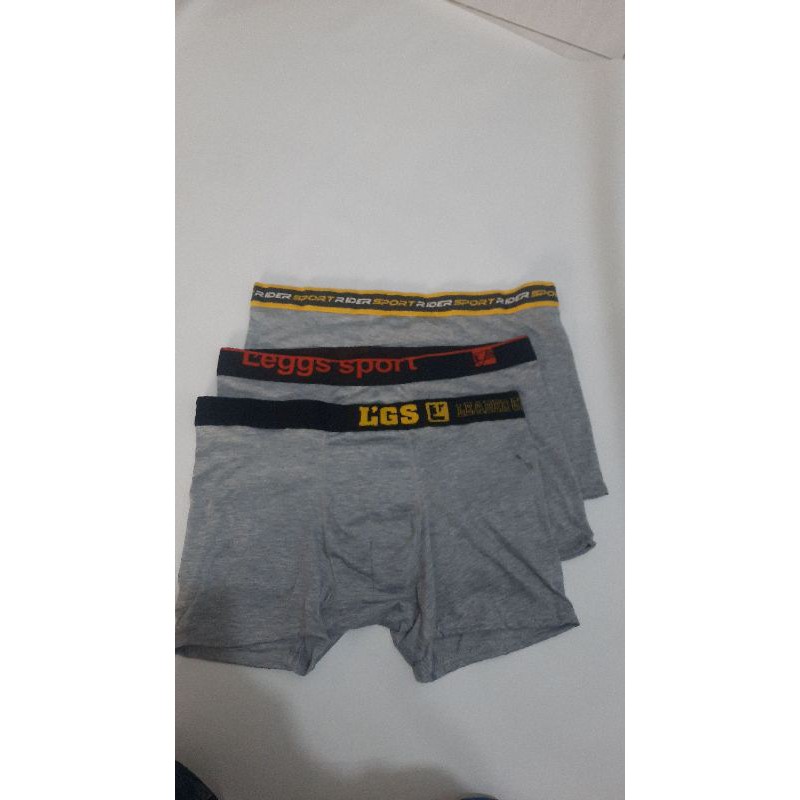 CD BOXER PRIA BAHAN KATUN (m.l.xl.xxl.xxxl)