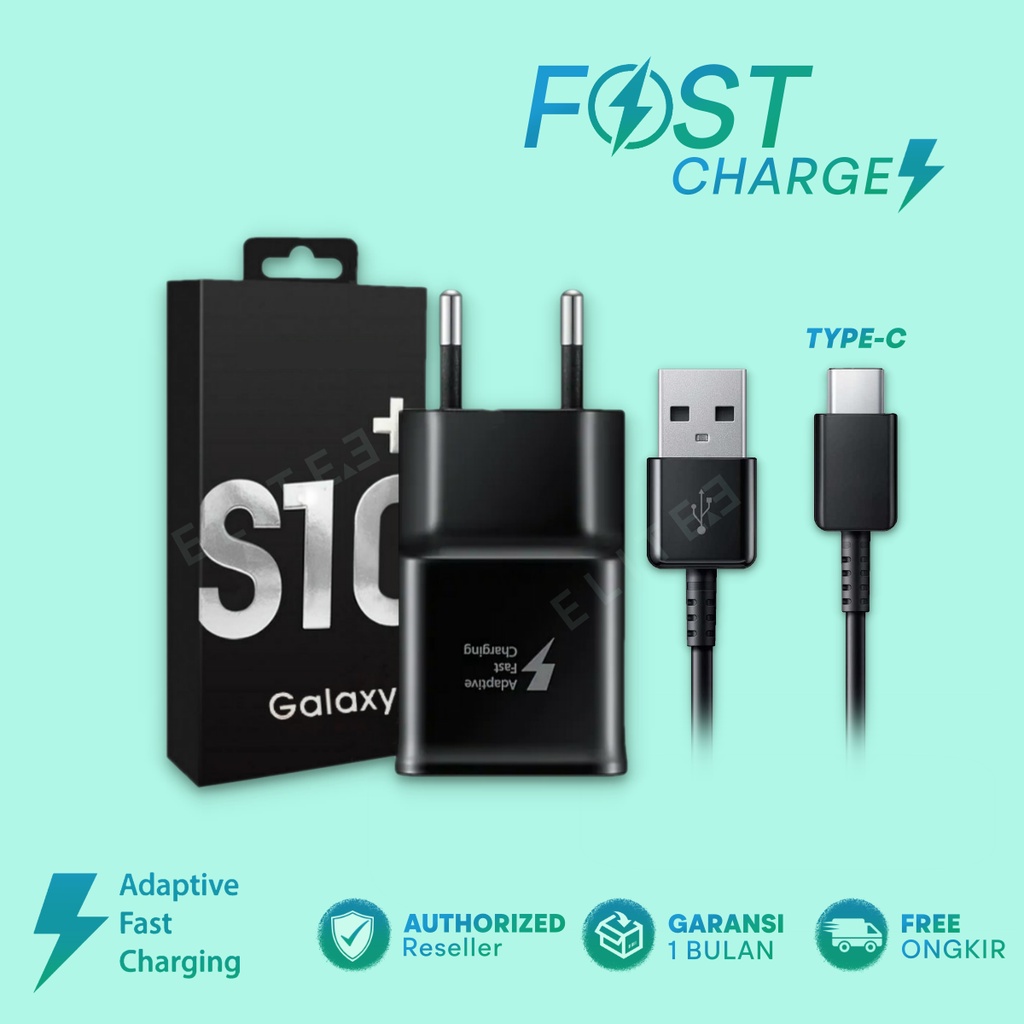 Charger Type C Fast Charging 5V/2A