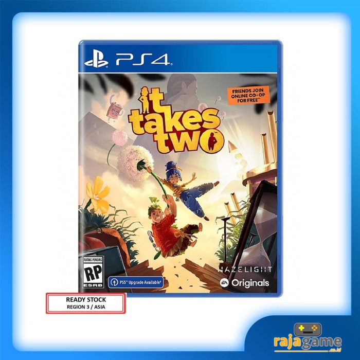 It Takes Two Game PS4 (R3)