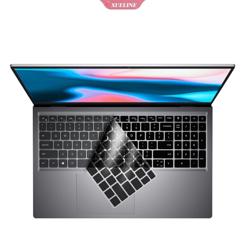 Pelindung Keyboard Laptop Untuk Dell Inspiron 15 3000 3515 5510 3511 3510 7510 3520 15Pro-5518 vostro 5510 (ZXL)