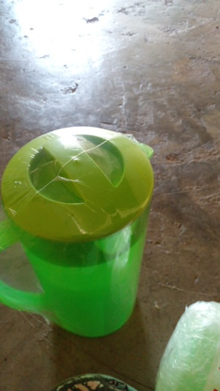 Teko Calista Takankala Teko Set Of 7 Pcs / Water Jug