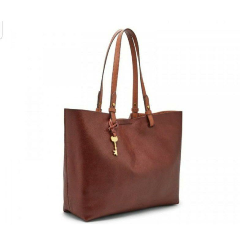 Tas Fossil Tote Preloved