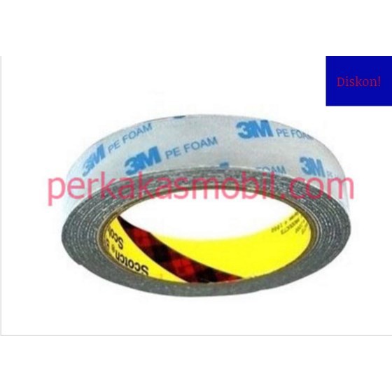 

Sale!!! Double Tape 3M ( Tg1600 ) Berkualitas