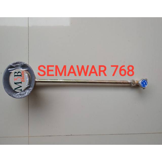 Kompor semawar 768