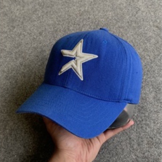 TOPI MOB HOUSTON ASTROS SECOND ORIGINAL