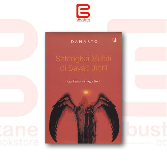 Setangkai Melati di Sayap Jibril
