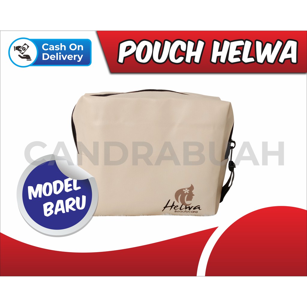 KOSMETIK POUCH HELWA