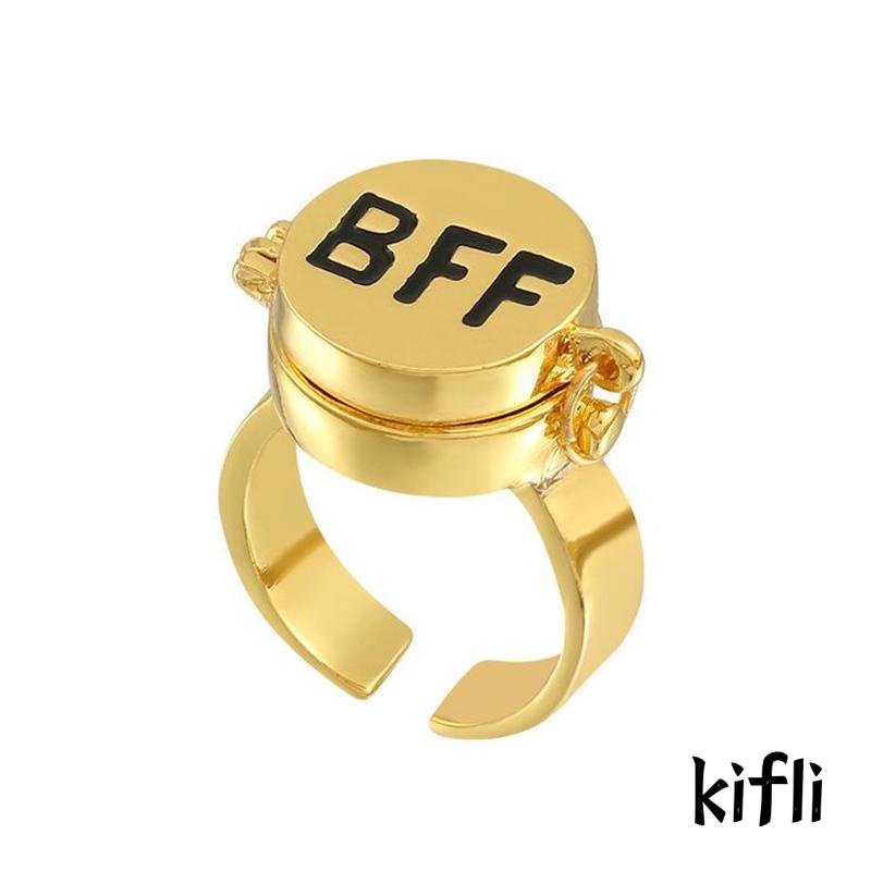 Cincin Desain SpongeBob Patrick Star Untuk Hadiah Ulang Tahun