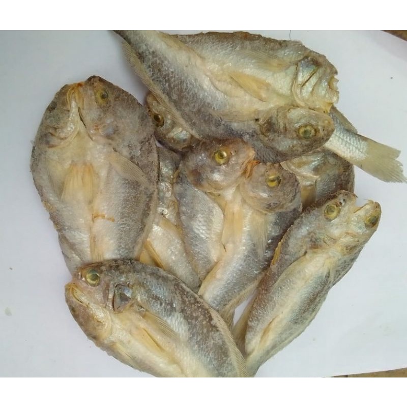 

Ikan asin Pala Batu 250 gram