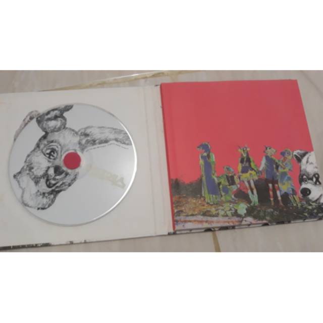 [ Ready ] Album Kpop - F(X) ELECTRIC SHOCK