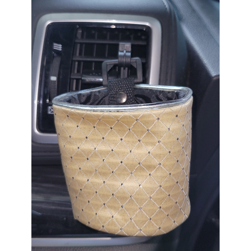 BRIZIO P3104 multi pocket mini - ORGANIZER CAR BAG HOLDER kartu hp