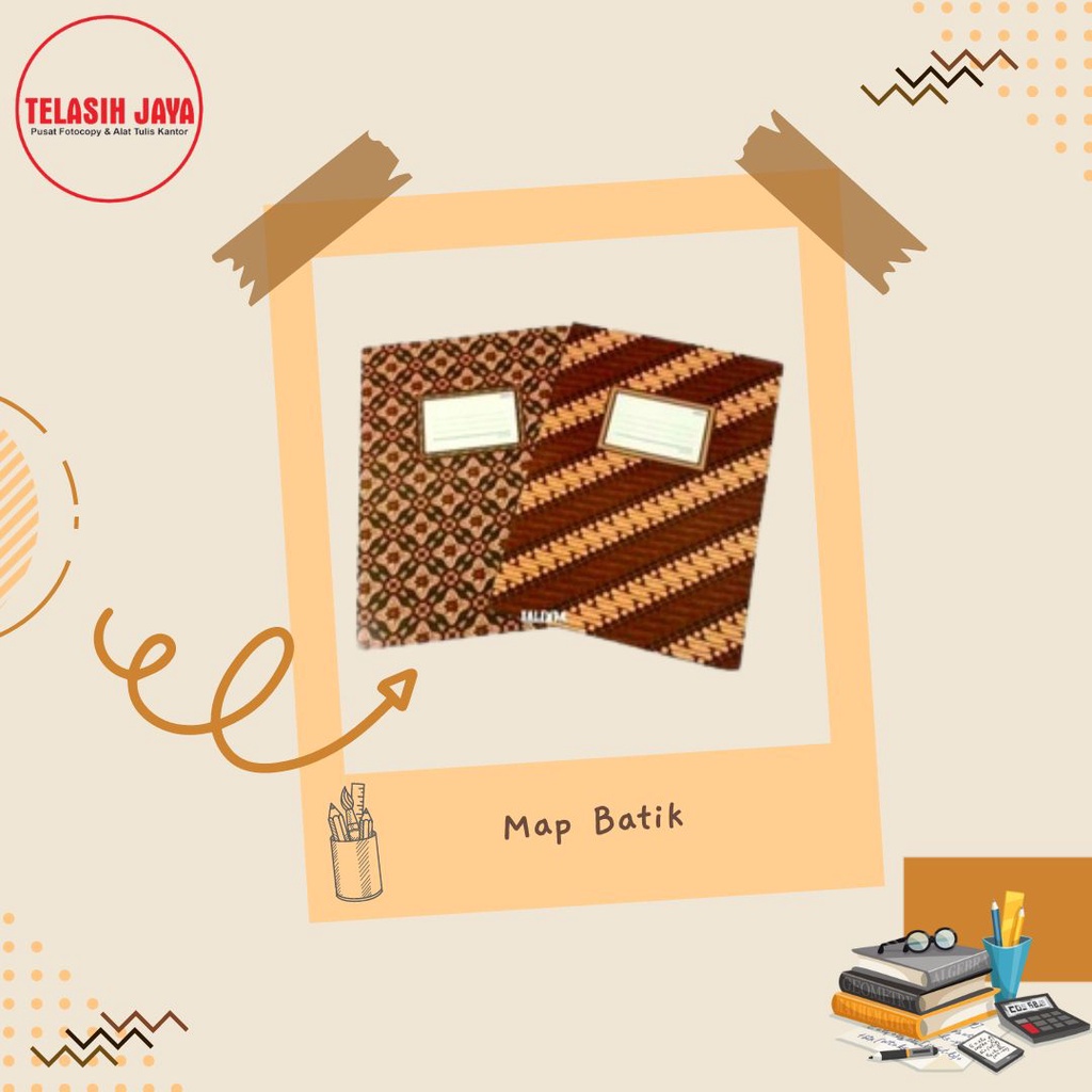 

map batik