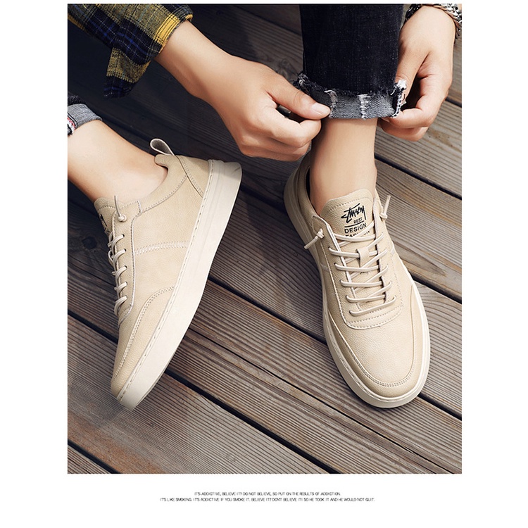 Sepatu Sneaker Pria  Import - Sneaker AIR VENDARA PRY-18 Sneaker Cassual Shoes - Sepatu Kasual Santai