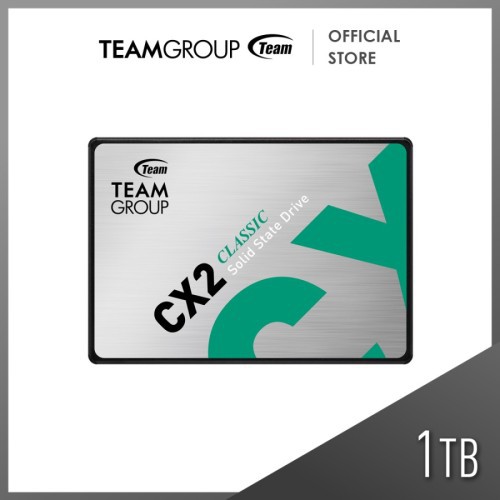 TEAM SSD CX2 1TB SATA III MANTUL GAN