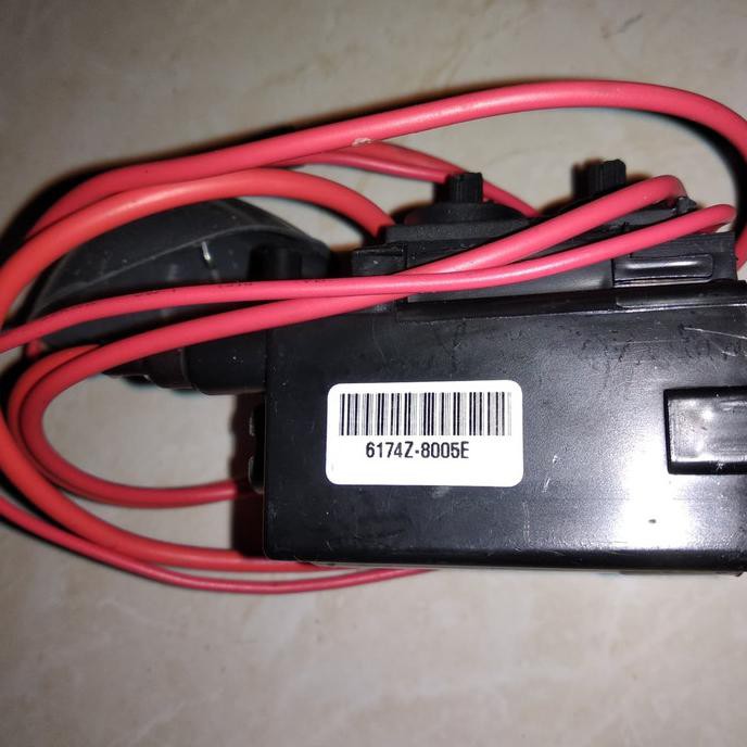 Fly Back 6174Z - 8005E Mad-Os1 Juara