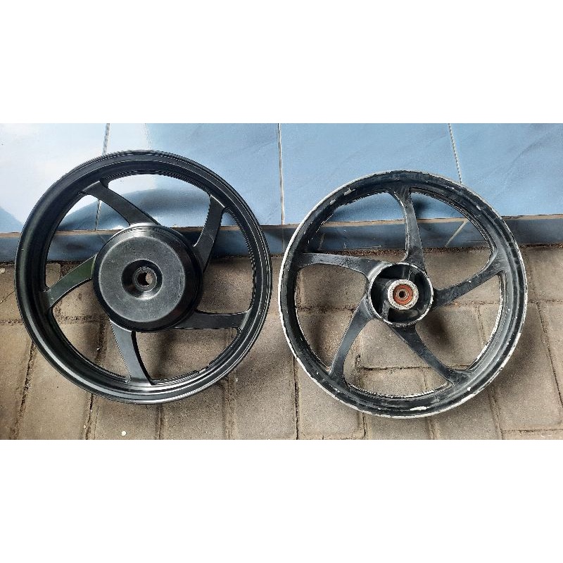 Velg Daiichi Alloy pnp matic honda beat scoopy vario 110