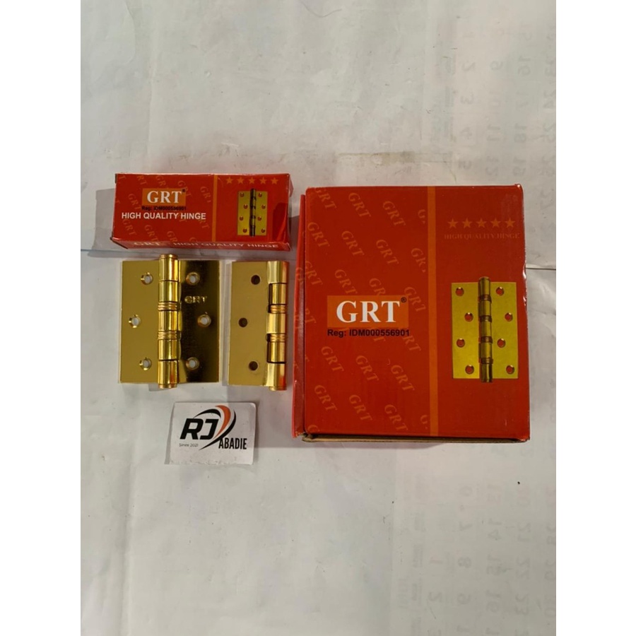 Engsel Grt Gurita Bearing Gp (Kuning)