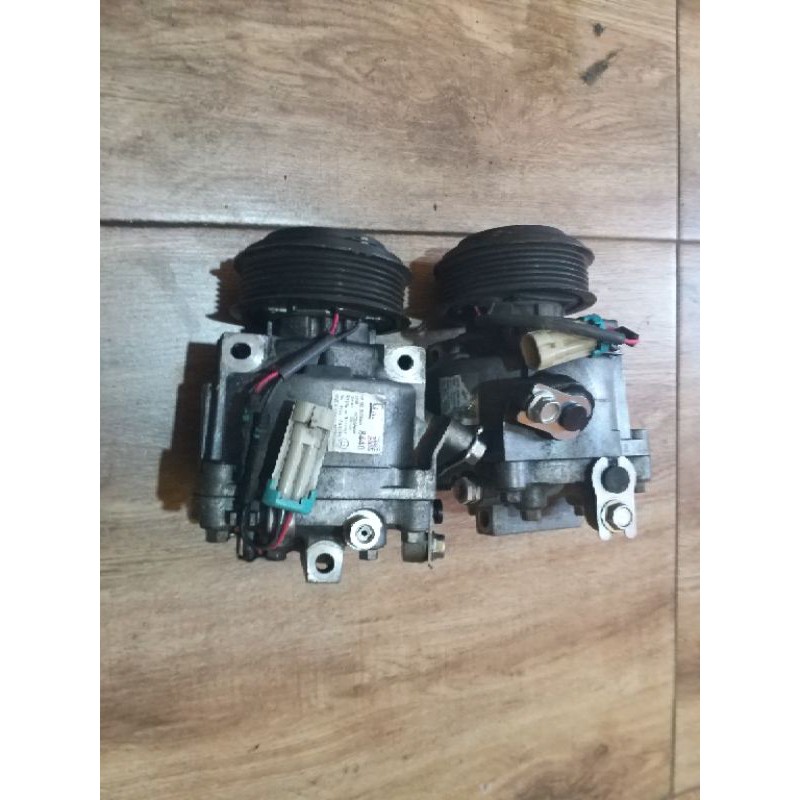 Compresor Chevrolet Spin Bensin Bekas Kompresi bagus