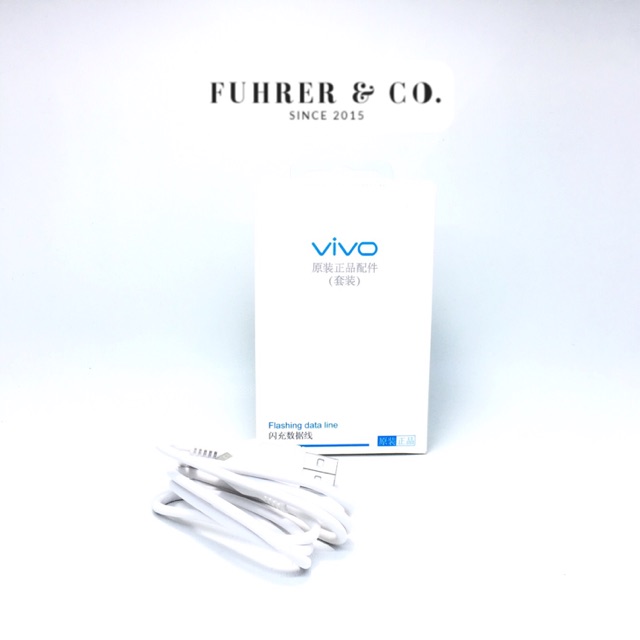 Kabel Data Usb Vivo Fast Charging 2a