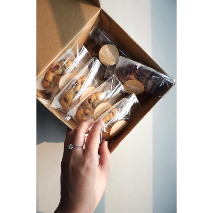 

Soft cookies box of 6 | Minuman