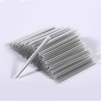 100pcs Sleve Protector Kabel Core Fiber Optik  Pengaman Sambungan Tube Sleeve Protector core