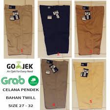CELANA PENDEK KATUN BNYAK WARNA BISA KIRIM GOJEK