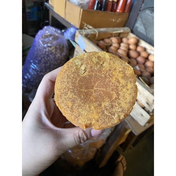 250GRAM GULA BATOK KELAPA ASLI