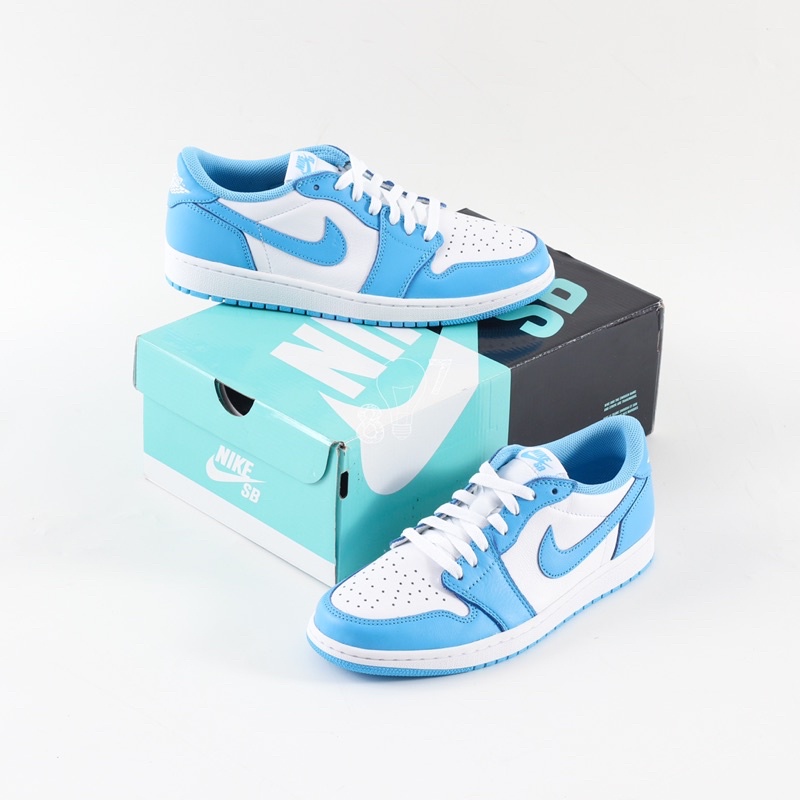 Air Jordan 1 Low SB Unc