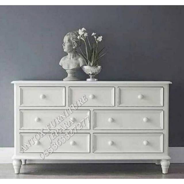 Meja Konsul, bufet Pendek, meja tv, bufet laci