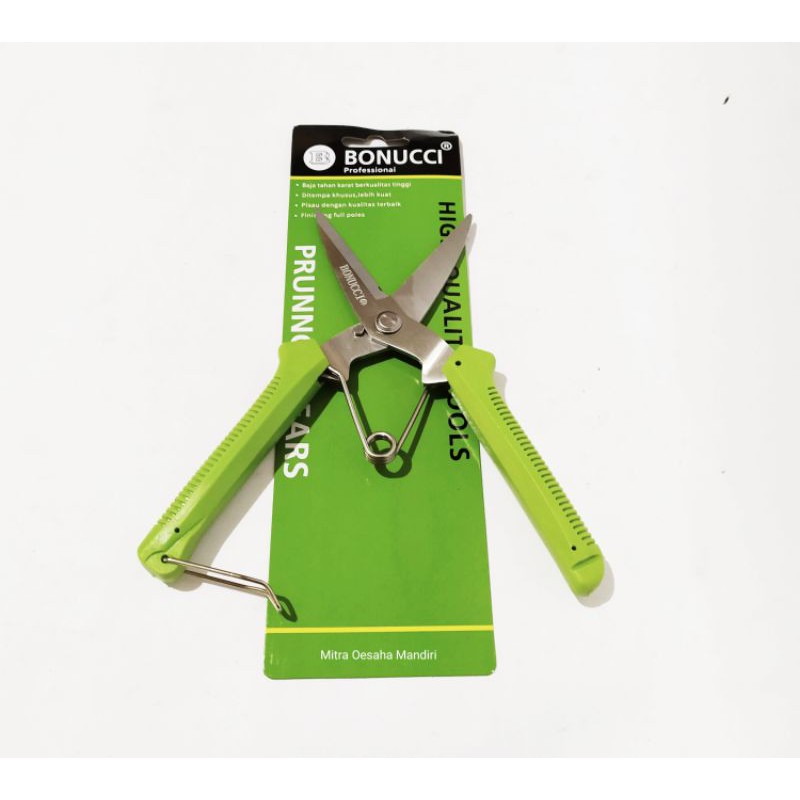 

Gunting Steck 8 inch Bonucci - Pruning sears - gunting korea