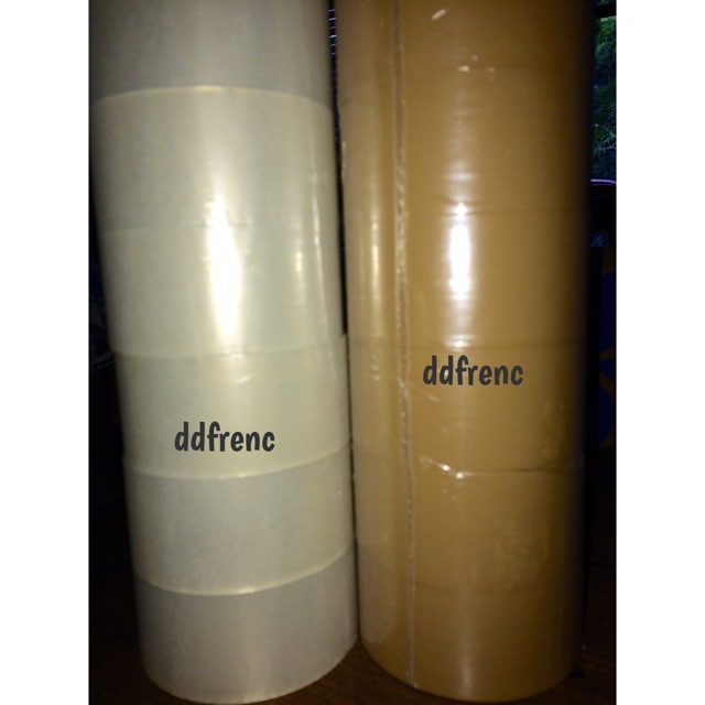 

Isolasi / solasi / Lakban Bening / Lakban Coklat PremierTape untuk Packing Pakaging