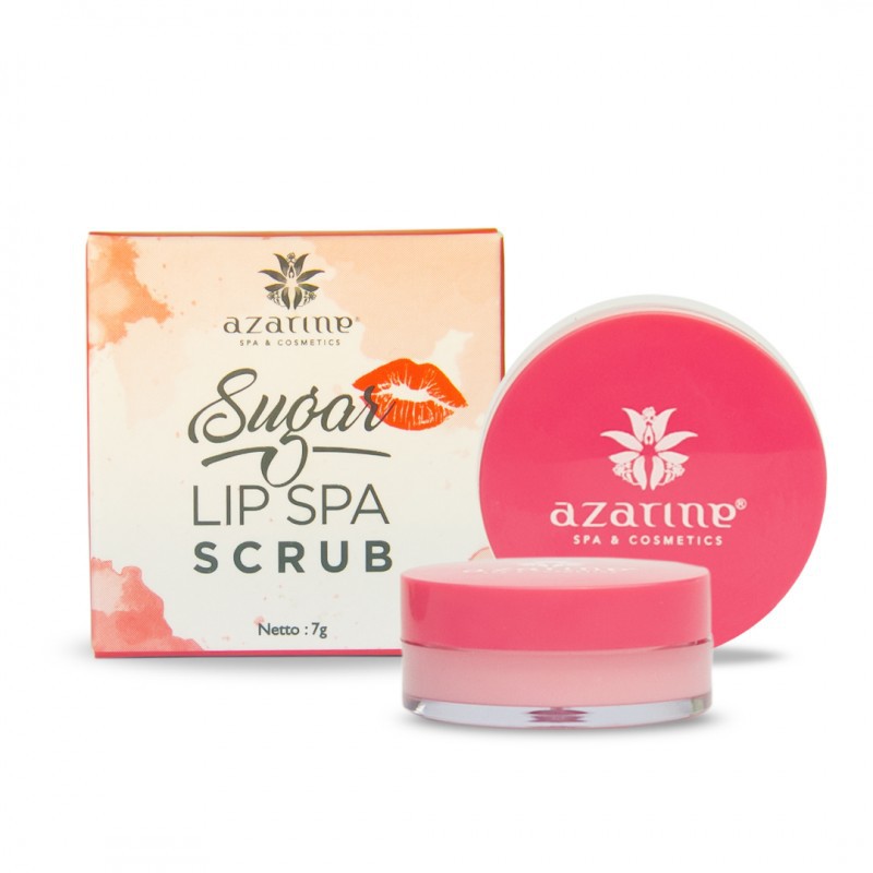 

Azarine Sugar Lip Scrub